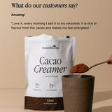 Cacao Creamer + Cordyceps