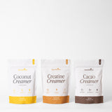 Creamer Pack (Try Them All)