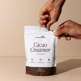 Cacao Creamer + Cordyceps
