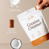 Creatine Coconut Cinnamon Creamer
