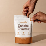 Creatine Coconut Cinnamon Creamer
