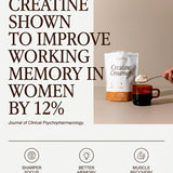 Creatine Coconut Cinnamon Creamer